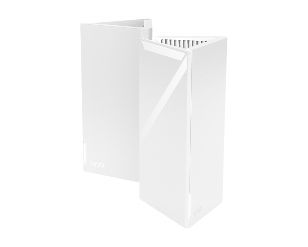 Roamii BE Lite Mesh System- 2 Pack - Boutique en ligne officielle de MSI France