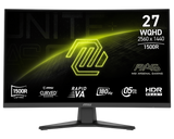 MSI MAG 275CQF E18 - Boutique en ligne officielle de MSI France