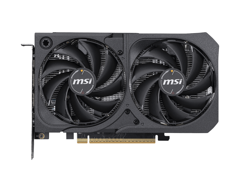 GeForce RTX 5050 8G SHADOW 2X OC - Boutique en ligne officielle de MSI France