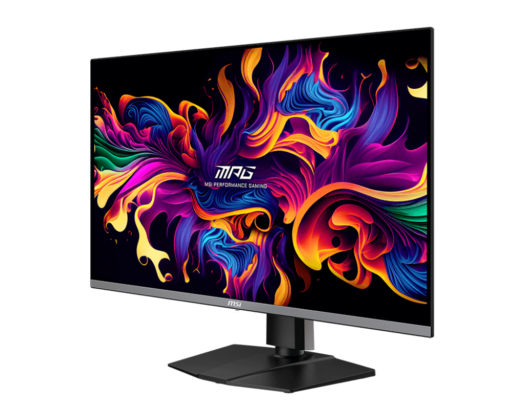 MPG 321URX QD-OLED : 31.5" 4K 240Hz  0.03ms Premium Color