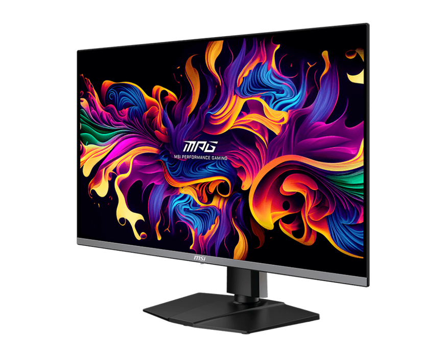 MPG 321URX QD-OLED : 31.5" 4K 240Hz  0.03ms Premium Color