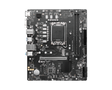 PRO H610M-E DDR4 - Boutique en ligne officielle de MSI France