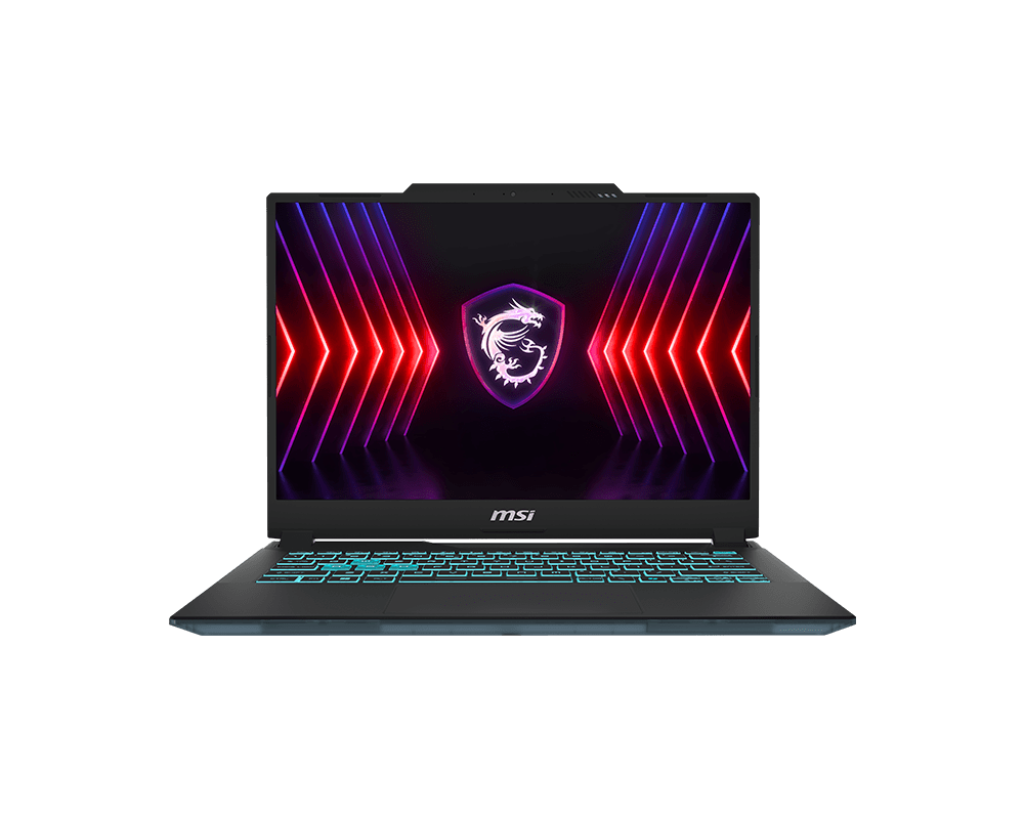 PC portable gamer Cyborg 14 A13VF-002FR - Boutique en ligne officielle de MSI France