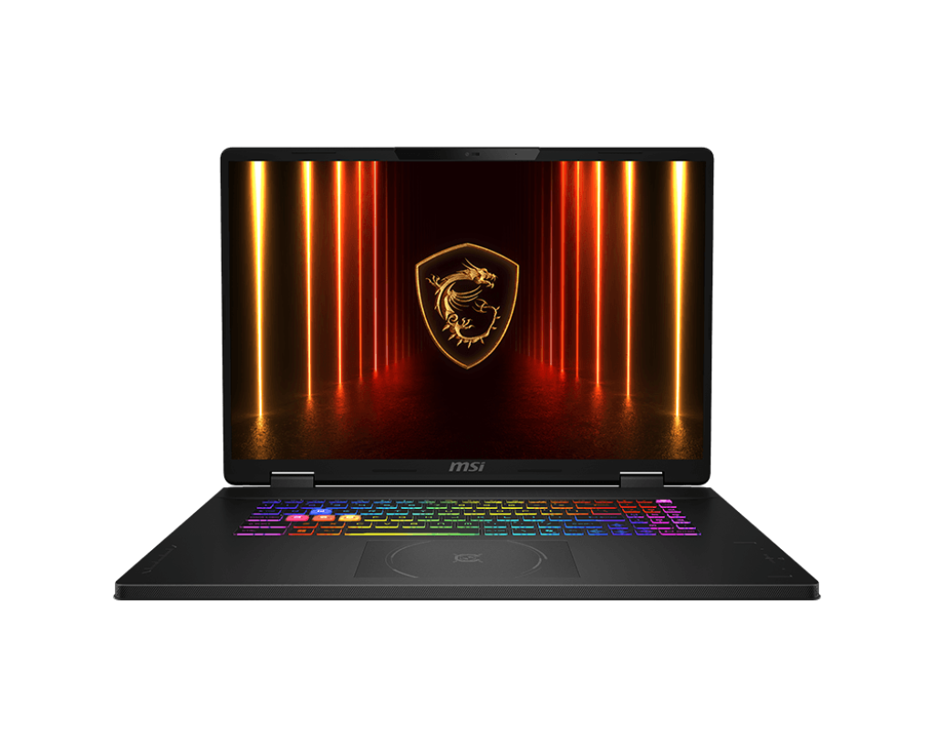 MSI Crosshair 18 HX AI A2XWFKG-007FR Dragon Station