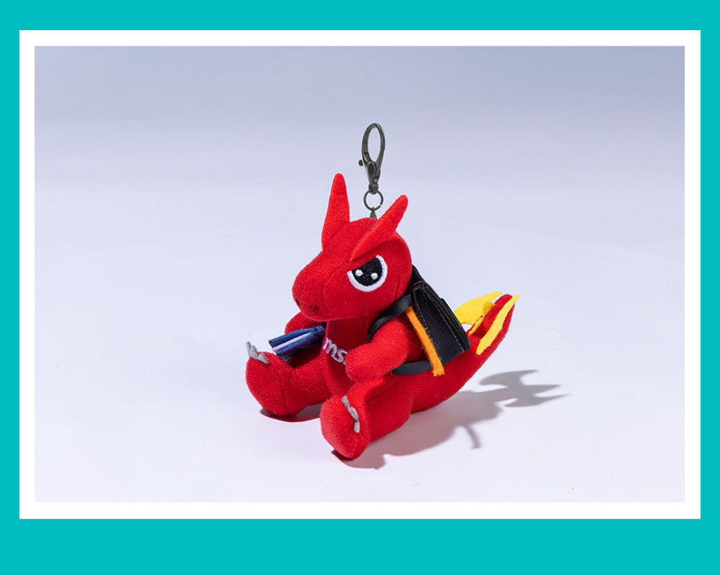 Msi Keychain Lucky Doll Keychain—Back to School – Boutique en ligne officielle de ...