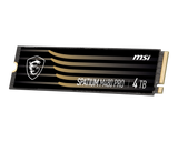 SSD | SPATIUM M480 PRO PCIe 4.0 NVMe M.2 1TB - Boutique en ligne officielle de MSI France