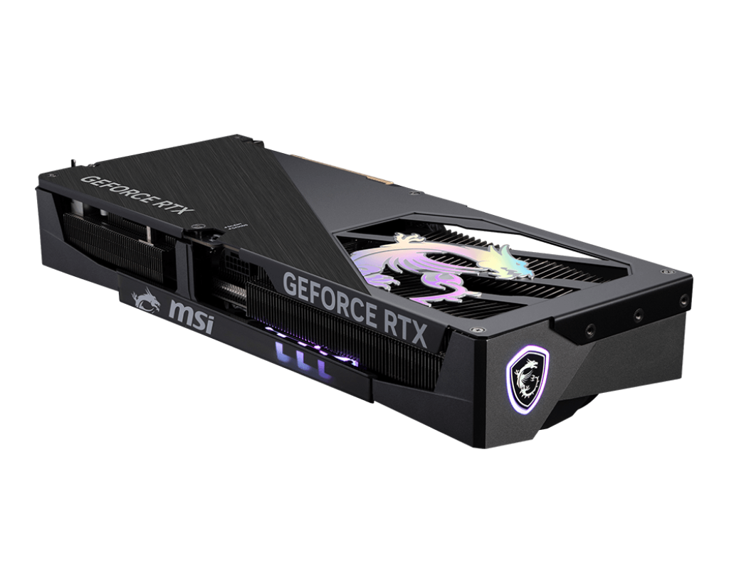 GeForce RTX 5070 Ti 16G GAMING TRIO - Boutique en ligne officielle de MSI France