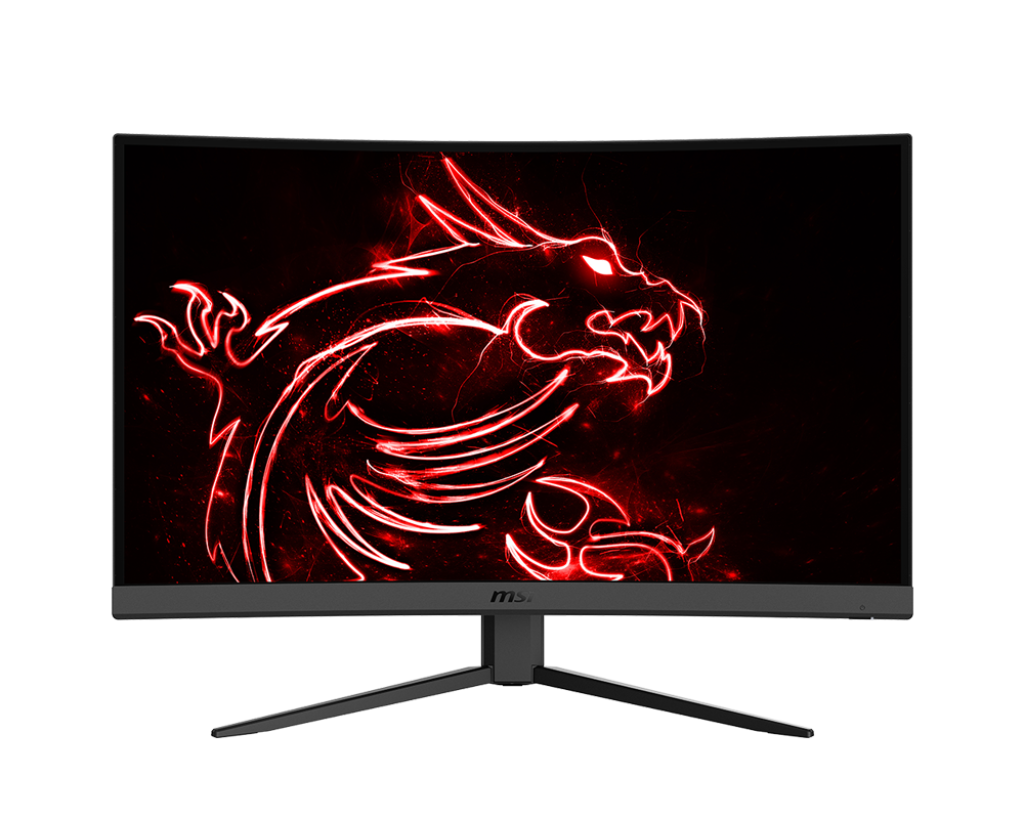 G27C4 E3: 27" FHD 180Hz 1ms Incurvé 1500R - Boutique en ligne officielle de MSI France