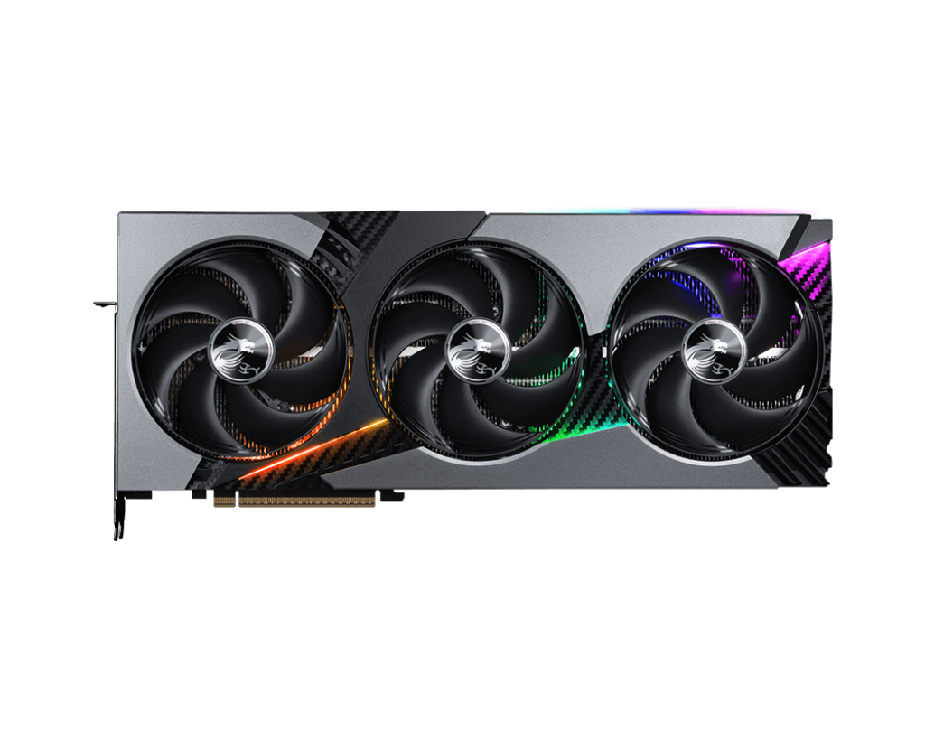GeForce RTX 5090 32G VANGUARD SOC - Boutique en ligne officielle de MSI France
