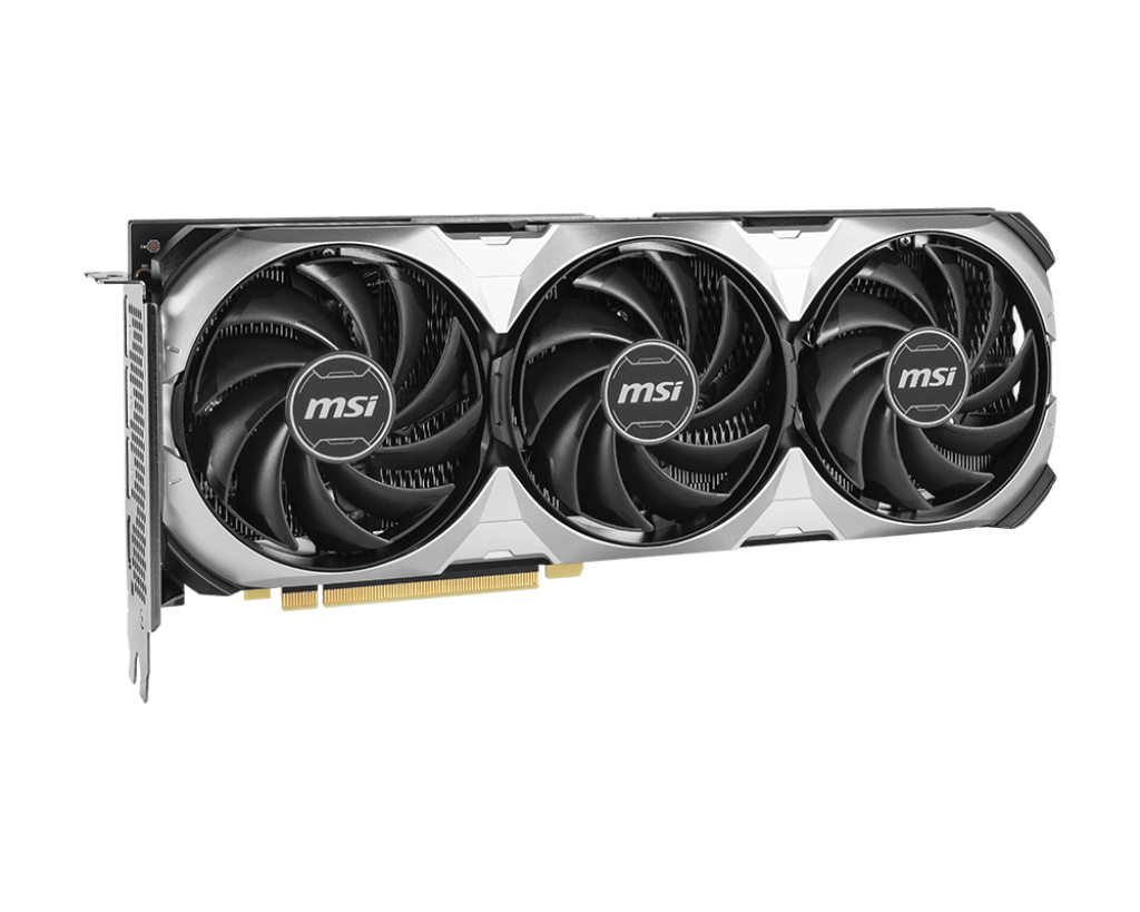 [-5% avec le code BTS24VGA] GeForce RTX 4070 SUPER 12G VENTUS 3X OC