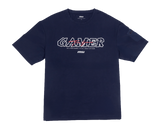 MSI T-shirt rafraîchissant Série Gamer bleu marine - Boutique en ligne officielle de MSI France