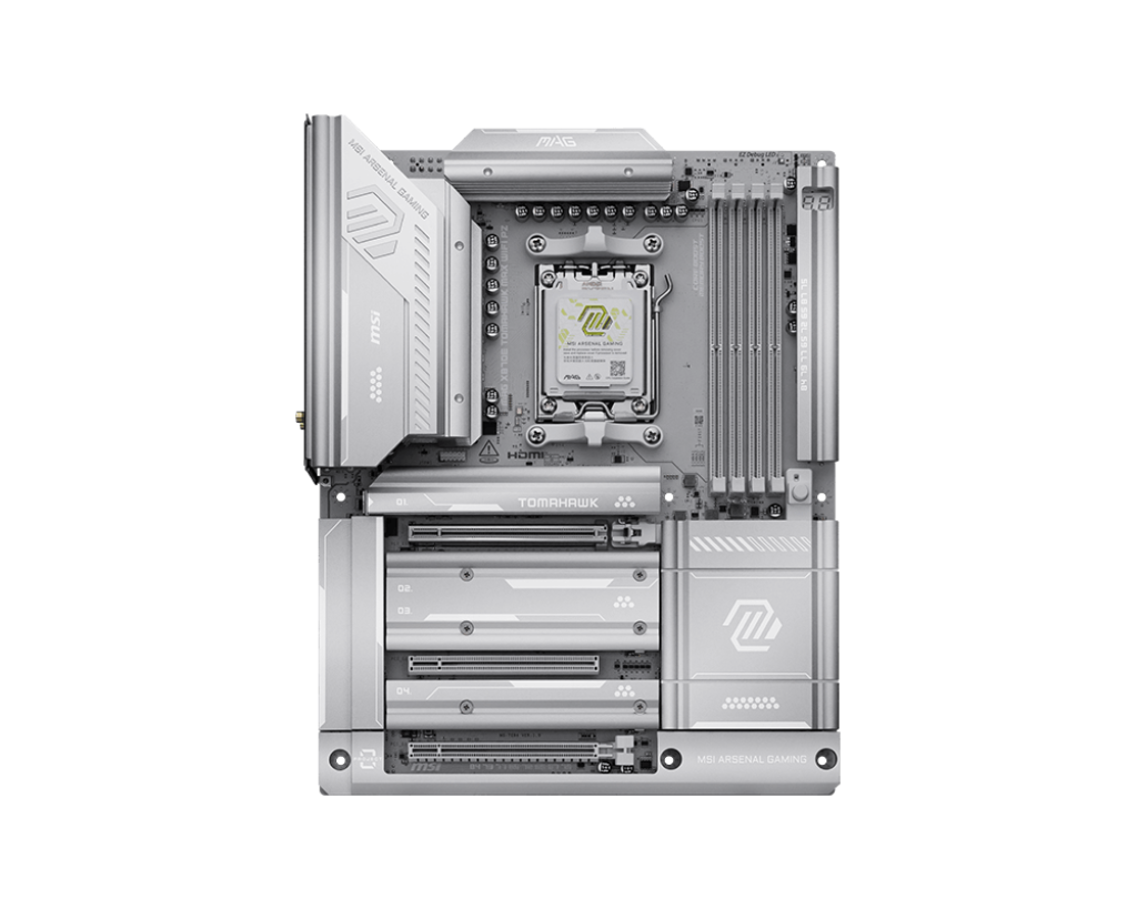 MAG X870E TOMAHAWK MAX WIFI PZ - Boutique en ligne officielle de MSI France