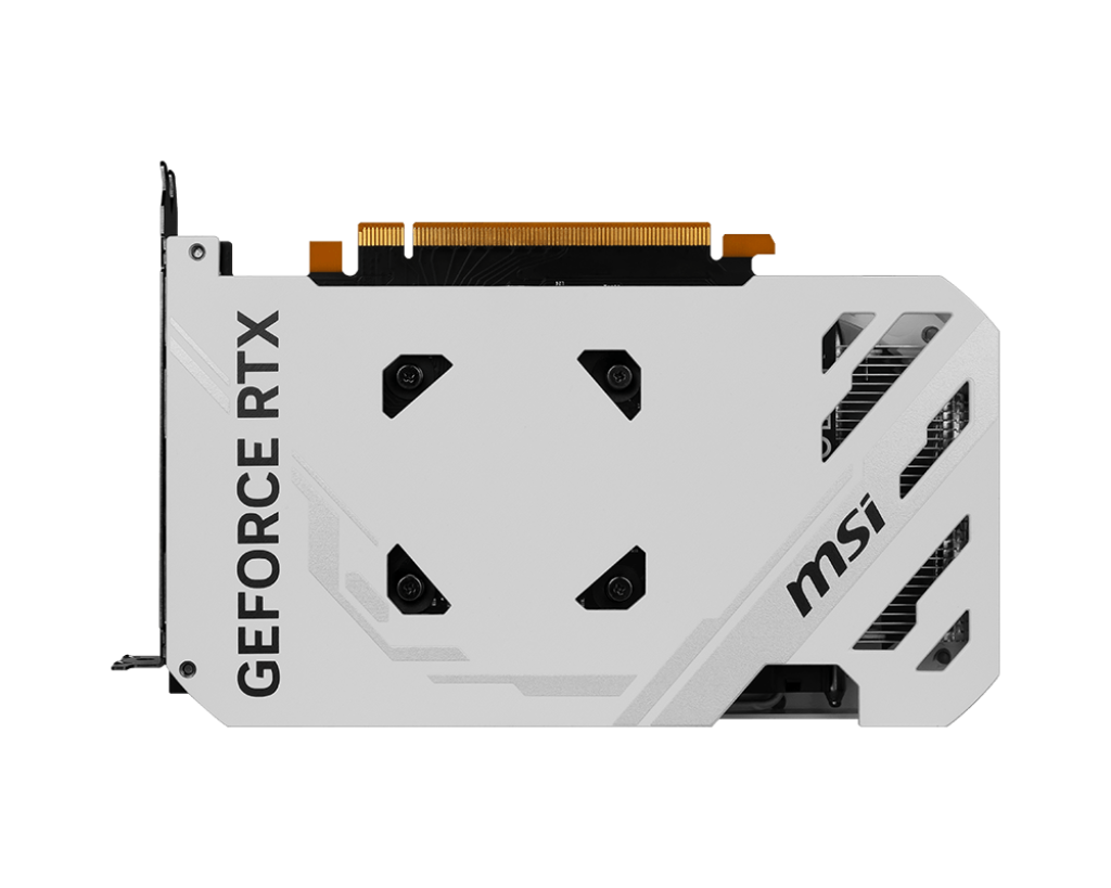 GeForce RTX 4060 VENTUS 2X WHITE 8G OC