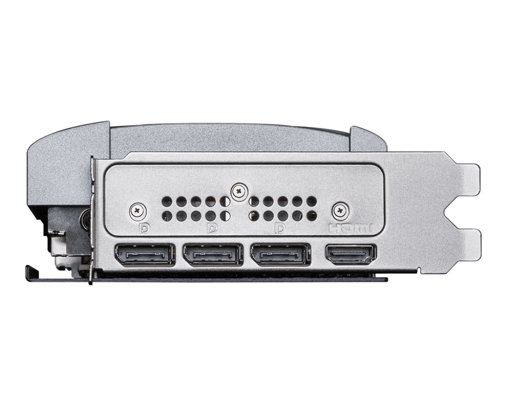 GeForce RTX 5070 12G VENTUS 2X - Boutique en ligne officielle de MSI France