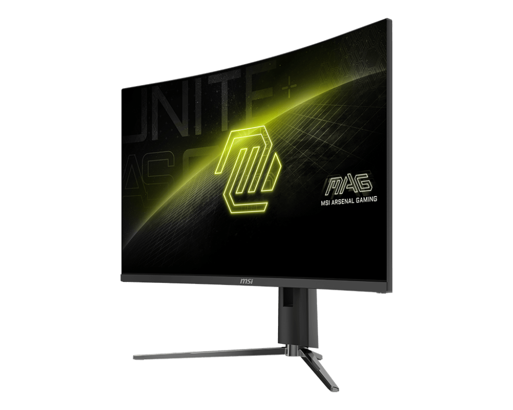 Écran Gamer | MSI MAG 32CQ6PF 32" 1500R Curved WQHD 180Hz 0.5ms - Boutique en ligne officielle de MSI France