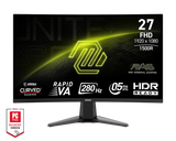 Écran Gamer | MAG 276CXF - Boutique en ligne officielle de MSI France
