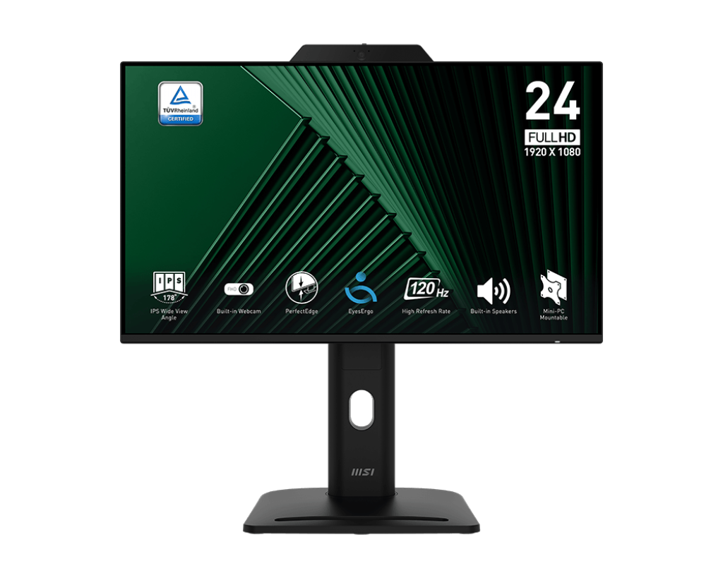 Écran PC bureautique | PRO MP242PMG - Boutique en ligne officielle de MSI France