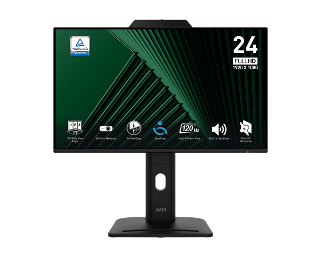 Écran PC bureautique | PRO MP242PMG - Boutique en ligne officielle de MSI France