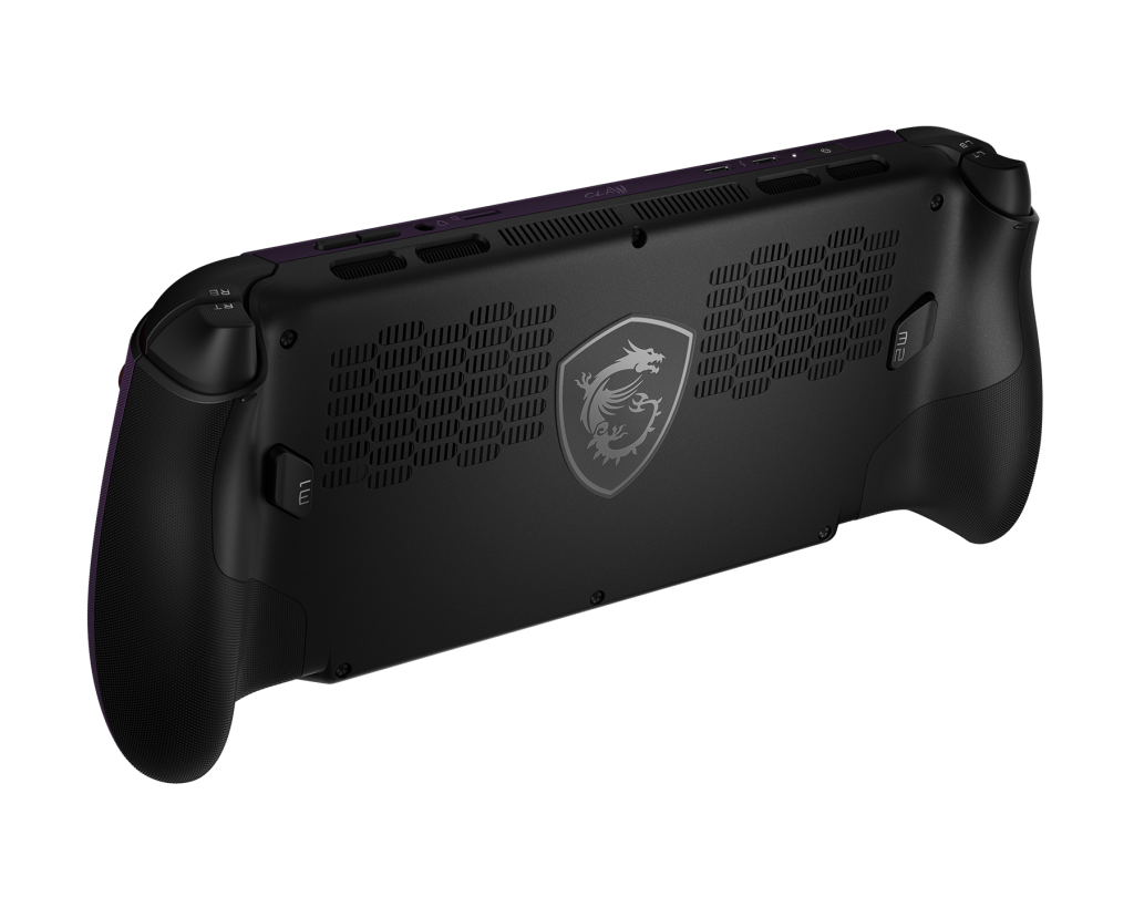 MSI Claw 8 EX AI+ CG3EM Launch Pack-008FR - Boutique en ligne officielle de MSI France