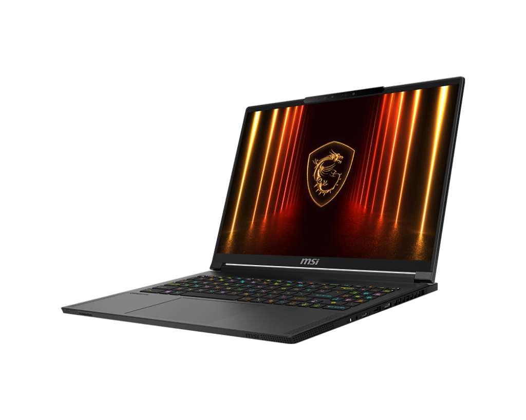 PC portable gamer Stealth 16 AI A2HWGG-006FR - Boutique en ligne officielle de MSI France