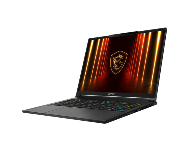 PC portable gamer Stealth 16 AI A2HWGG-006FR - Boutique en ligne officielle de MSI France
