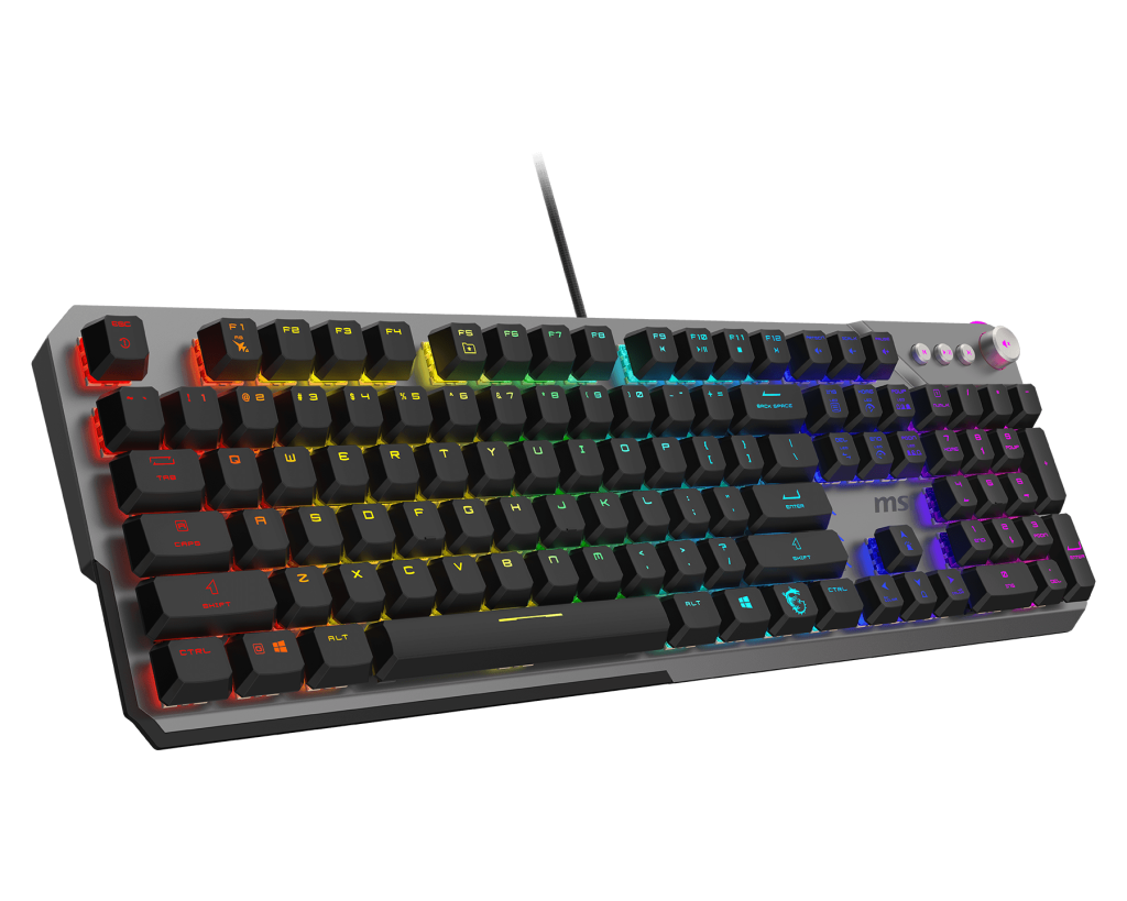 MSI STRIKE 600 V2 SILENT FR - Boutique en ligne officielle de MSI France