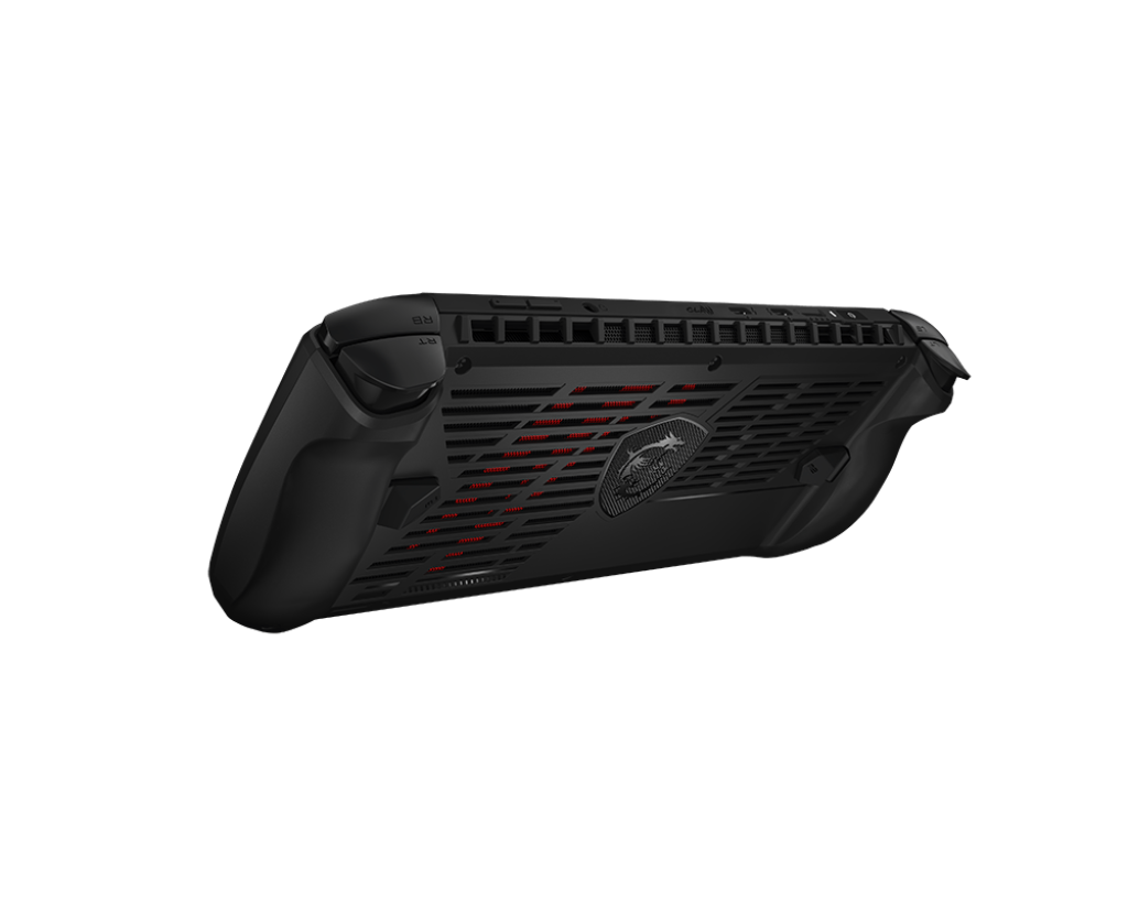 Console portable Claw 7 AI+ A2VM-021FR - Boutique en ligne officielle de MSI France