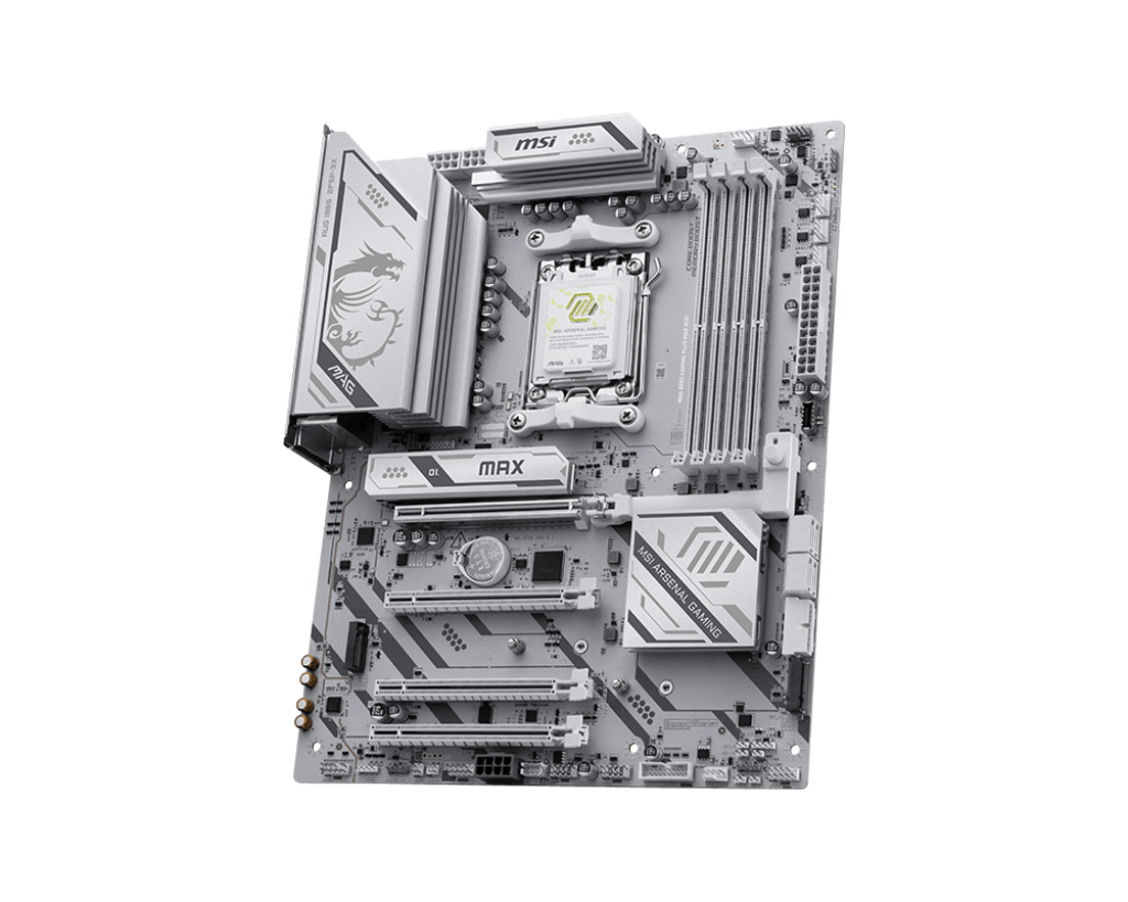 MAG B850 GAMING PLUS MAX WIFI - Boutique en ligne officielle de MSI France