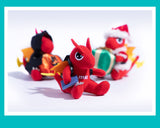 Lucky Doll Keychain—Back to School - Boutique en ligne officielle de MSI France