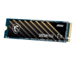 SSD | SPATIUM M450 PCIe 4.0 NVMe M.2 1TB - Boutique en ligne officielle de MSI France