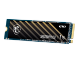 SSD | SPATIUM M450 PCIe 4.0 NVMe M.2 1TB - Boutique en ligne officielle de MSI France