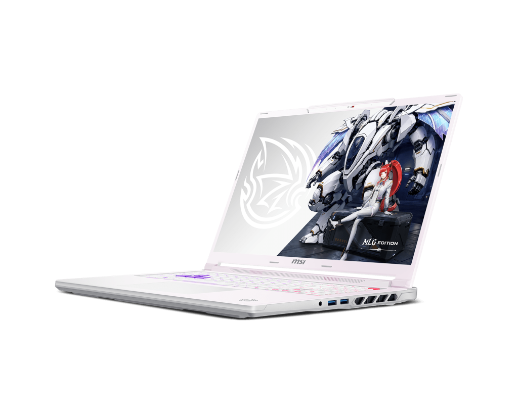 MSI Crosshair A16 HX MLG Edition E8WGK-202FRY - Boutique en ligne officielle de MSI France