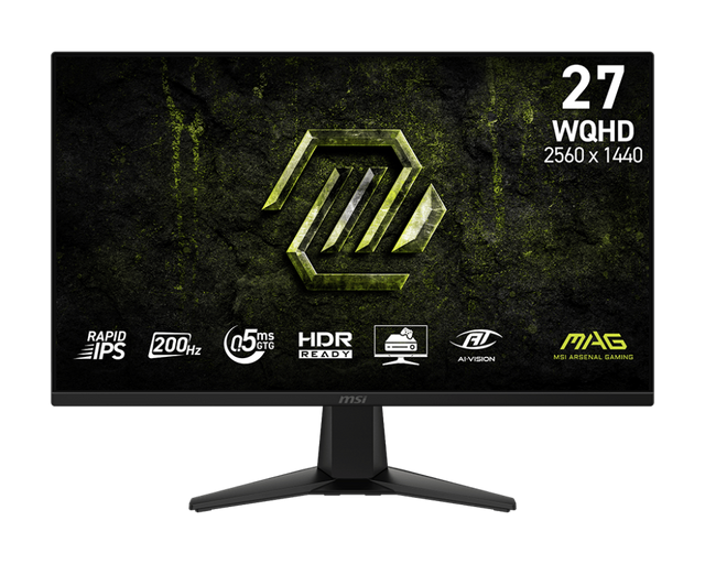 MSI MAG 275QF E20 - Boutique en ligne officielle de MSI France
