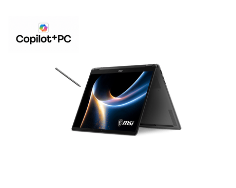 PC Portable Prestige 14 Flip AI+ D3MTG-002FR - Boutique en ligne officielle de MSI France