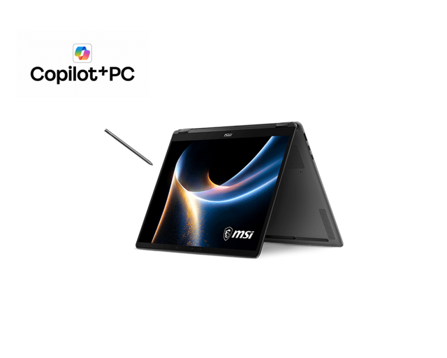 PC Portable Prestige 14 Flip AI+ D3MTG-002FR - Boutique en ligne officielle de MSI France