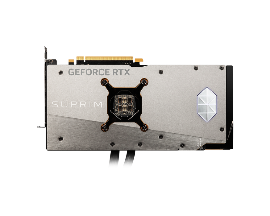 GeForce RTX 4090 SUPRIM LIQUID 24G - Boutique en ligne officielle de MSI France
