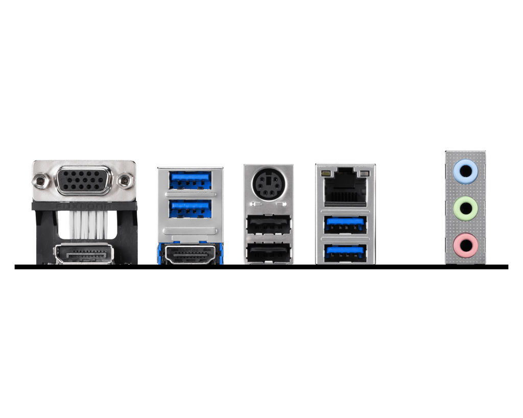 PRO B550M-P - Boutique en ligne officielle de MSI France