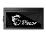 MPG A750GF : 750W 80 Plus Gold, ATX, Support GPU 3 x 6+2Pin - Boutique en ligne officielle de MSI France