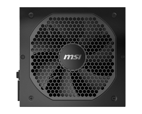 MPG A750GF : 750W 80 Plus Gold, ATX, Support GPU 3 x 6+2Pin - Boutique en ligne officielle de MSI France