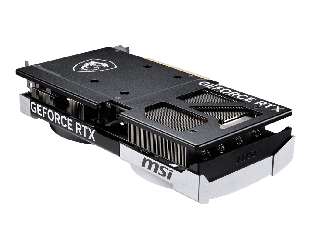 GeForce RTX 5070 12G VENTUS 2X - Boutique en ligne officielle de MSI France