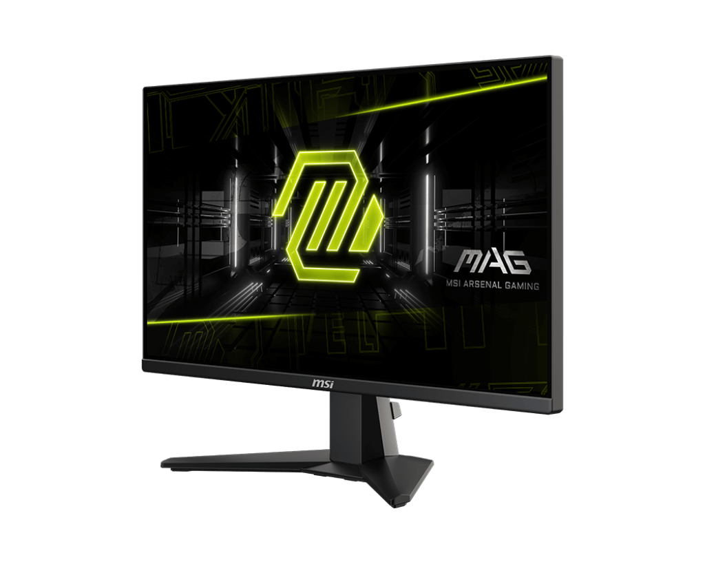 Écran Gamer | MAG 255XF - Boutique en ligne officielle de MSI France