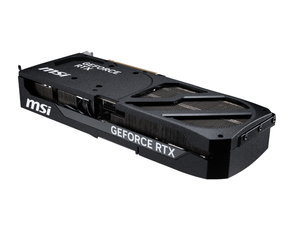GeForce RTX 5070 Ti 16G SHADOW 3X - Boutique en ligne officielle de MSI France