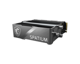 SSD | SPATIUM M580 PCIe 5.0 NVMe M.2 4TB FROZR - Boutique en ligne officielle de MSI France