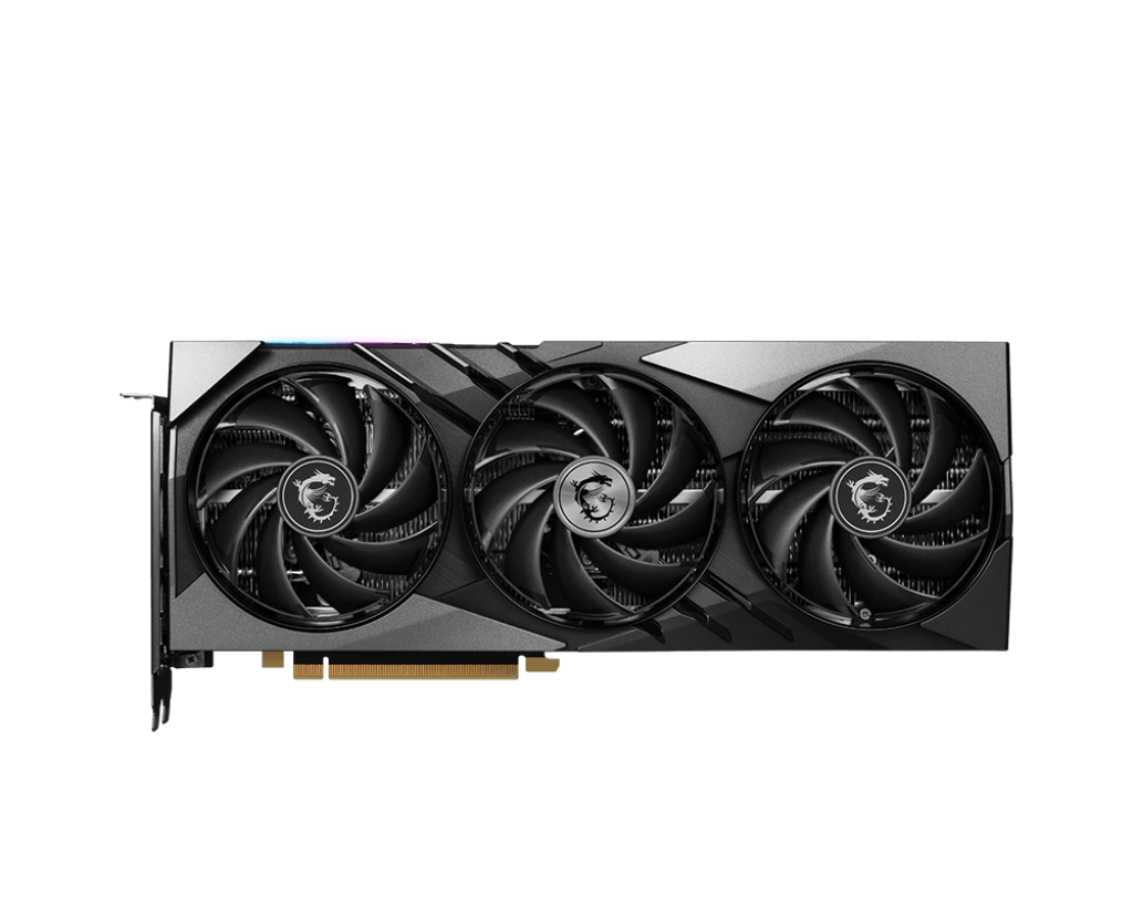 GeForce RTX 4070 SUPER 12G GAMING X SLIM