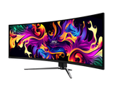 Pack de 2 Écrans Gamer | MPG 491CQPX QD-OLED