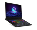 PC Portable Gamer Pulse 17 AI C1VGKG-008FR Dragon Station - Boutique en ligne officielle de MSI France