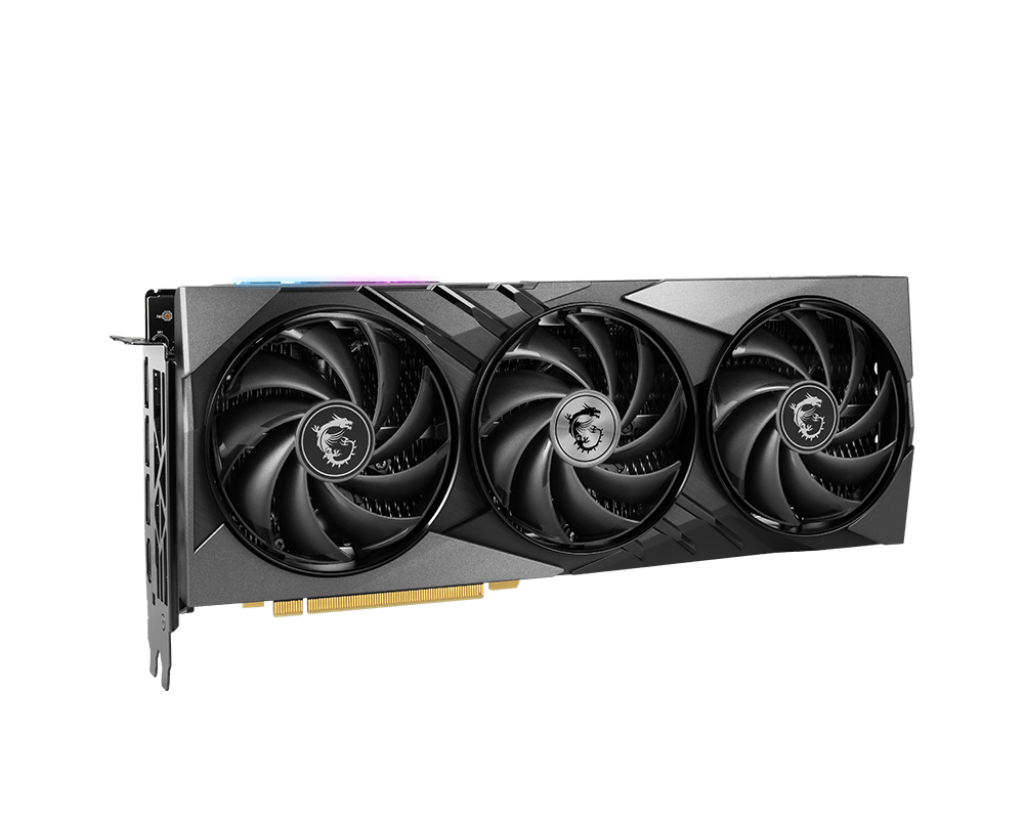 GeForce RTX 4070 SUPER 12G GAMING X SLIM