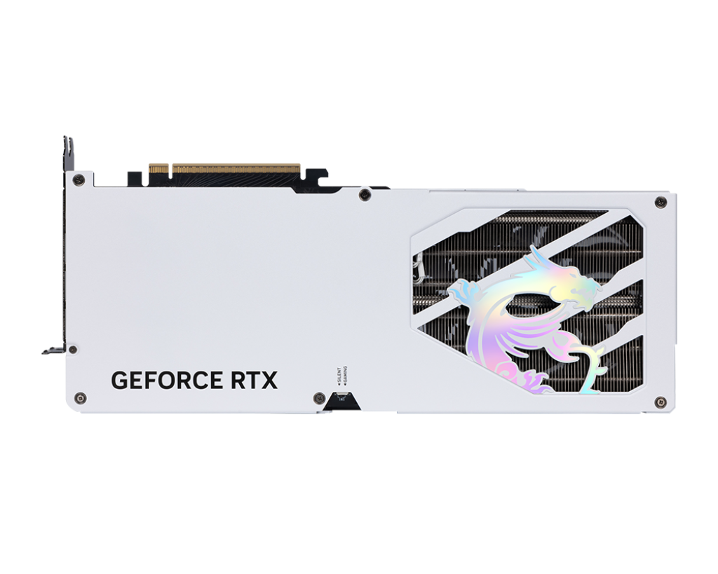 GeForce RTX 5080 16G GAMING TRIO WHITE - Boutique en ligne officielle de MSI France