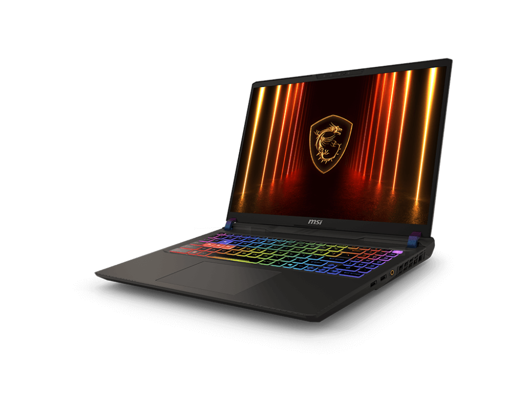 PC portable gamer Vector 16 HX AI A2XWJG-494FR - Boutique en ligne officielle de MSI France