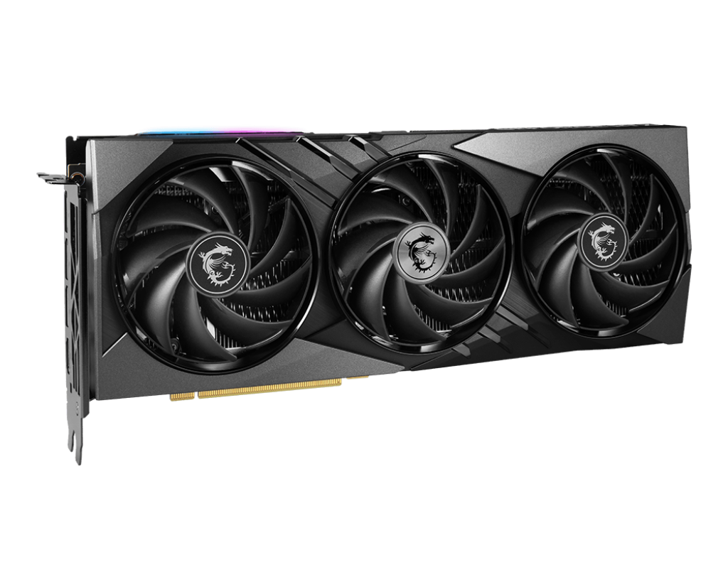 [-5% avec le code BTS24VGA] GeForce RTX 4060 Ti GAMING X SLIM 16G